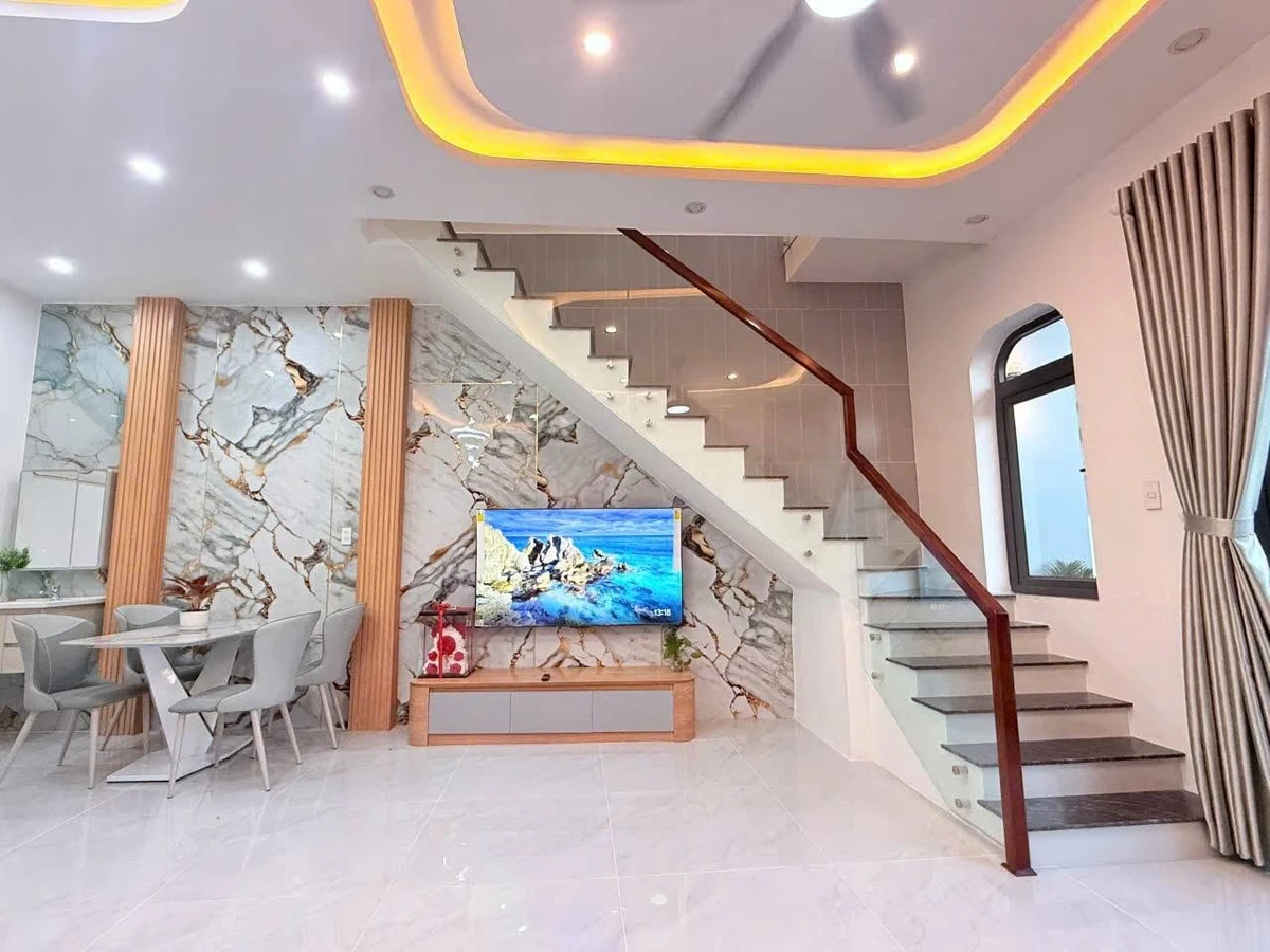 Bán nhà Diên Sơn 120m² 3PN 2WC 2 tỷ 490 triệu - Ảnh thu nhỏ 4