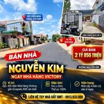 Bán nhà cấp 4 hẻm Nguyễn Kim 5x23m thổ cư 100% giá 2,85 tỷ, Buôn Ma Thuột - Ảnh thu nhỏ 1
