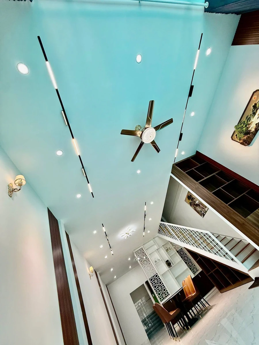 Bán nhà 2 tầng MT Lê Sao 90.6m² Đà Nẵng - Ảnh thu nhỏ 3