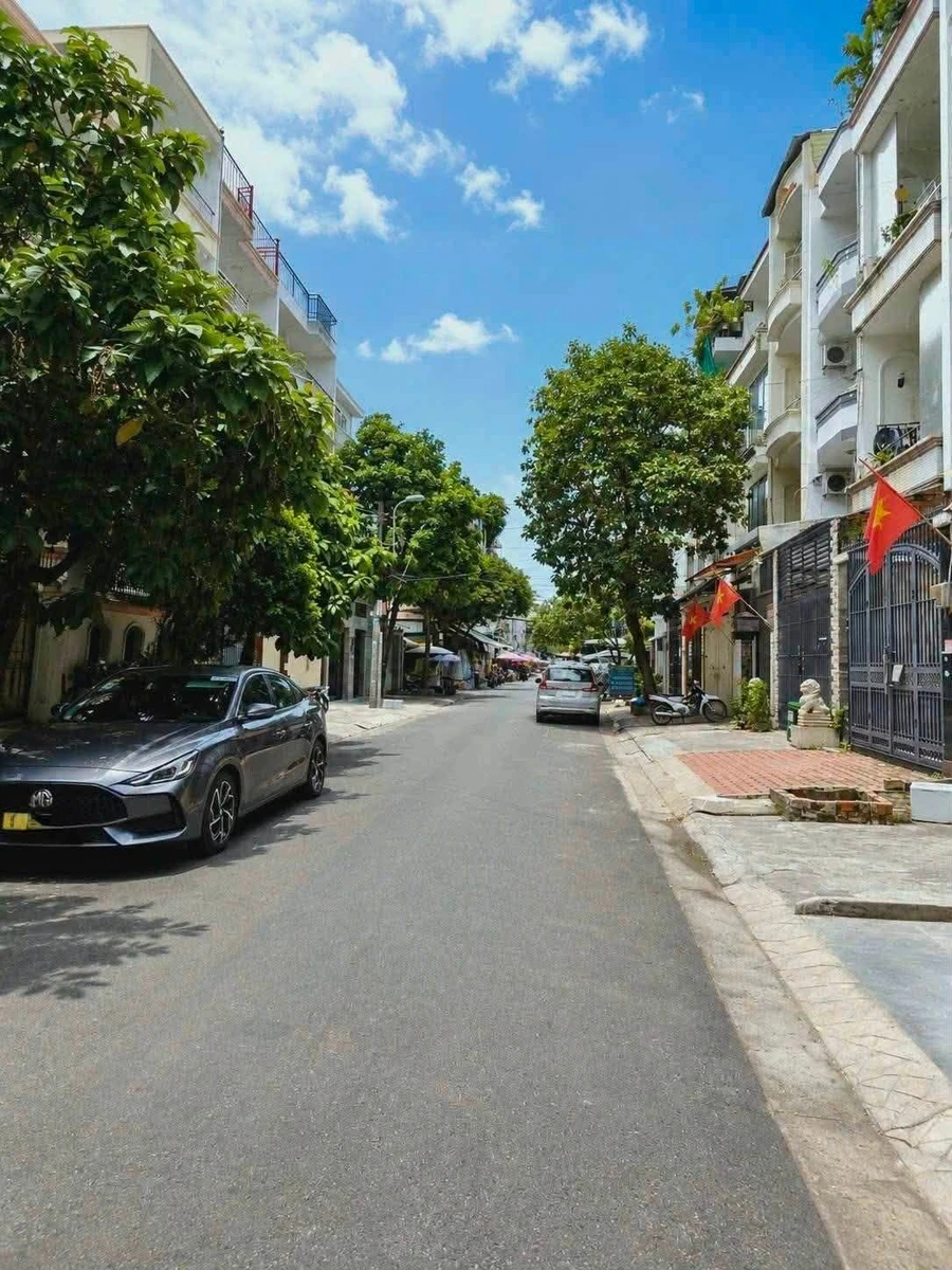 Bán nhà 4 tầng 72m2 khu bàn cờ cư xá Chu Văn An, Phường 26, Bình Thạnh giá 16,5 tỷ - Ảnh thu nhỏ 2