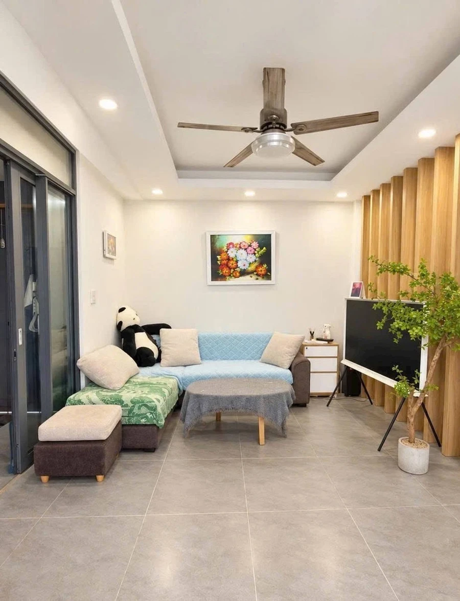 Bán nhà hẻm 2 tầng 99m2 Nguyễn Văn Đậu, Phường 11, Bình Thạnh - 8,1 tỷ - Ảnh 1