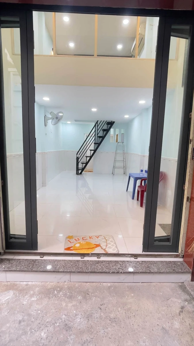 Bán nhà hẻm Nguyễn Hữu Tiến, Phường Tây Thạnh, Tân Phú, 3x8,2m, giá 3,28 tỷ - Ảnh 1