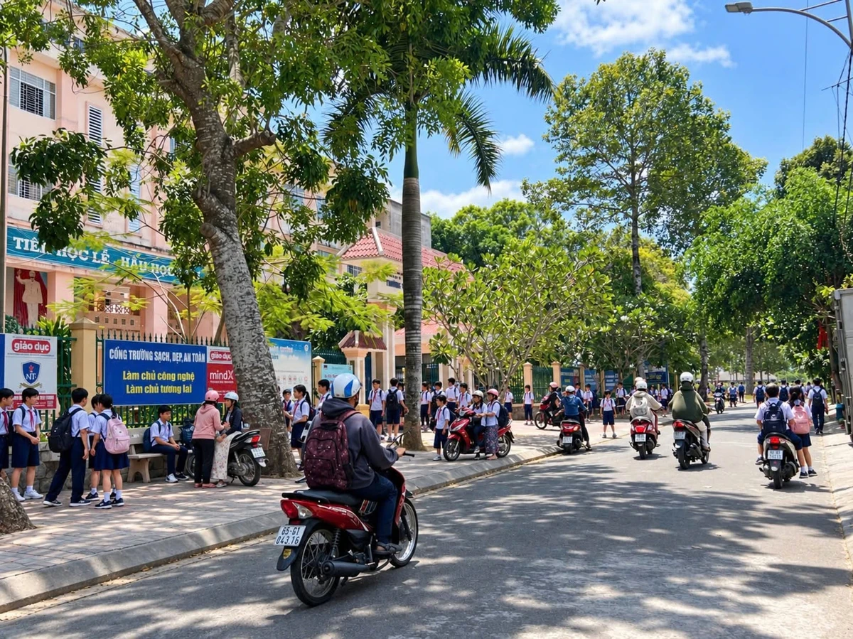 Bán nhà ngang trường THPT Bình Thuỷ 94.5m2, 2 tỷ 350 triệu - Ảnh thu nhỏ 2