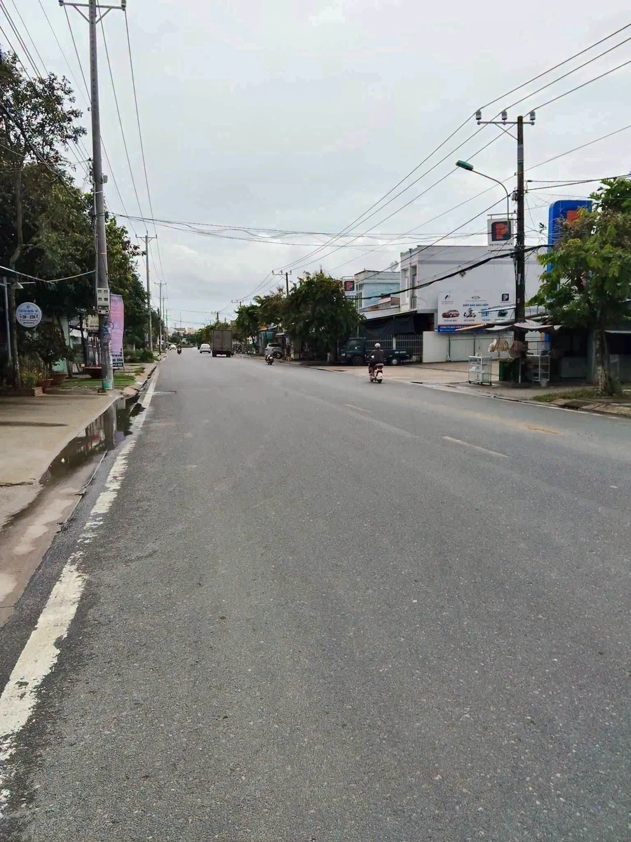 Bán nền hai mặt tiền 787.5m² An Hòa, Rạch Giá 16 tỷ 500 triệu - Ảnh thu nhỏ 2