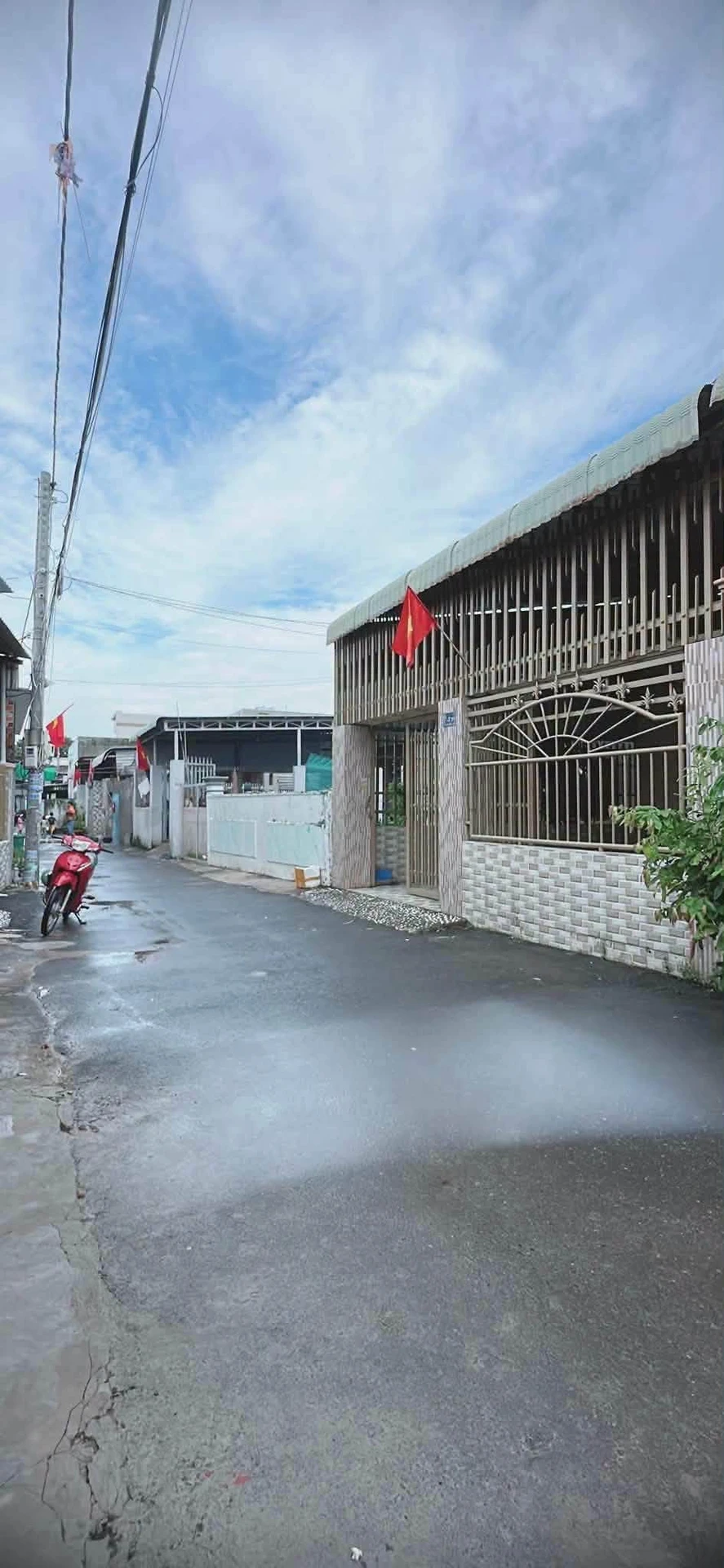 Bán nhà mặt tiền Long Hải, Vũng Tàu 176m2 - 1 tỷ 880 triệu - Ảnh 1