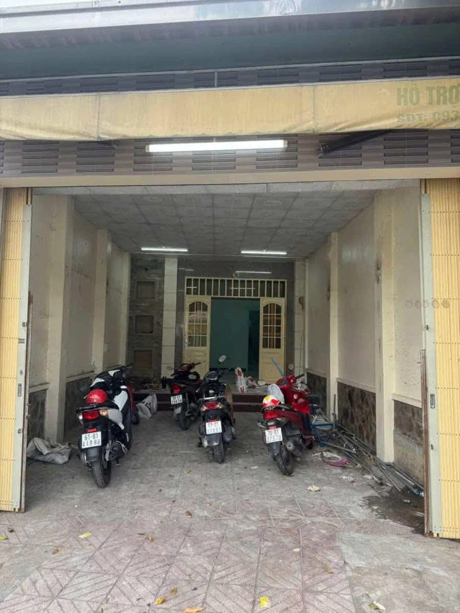 Bán nhà mặt tiền Thủ Khoa Huân, Thuận An, 152m2, 5PN, giá 6,8 tỷ - Ảnh 1