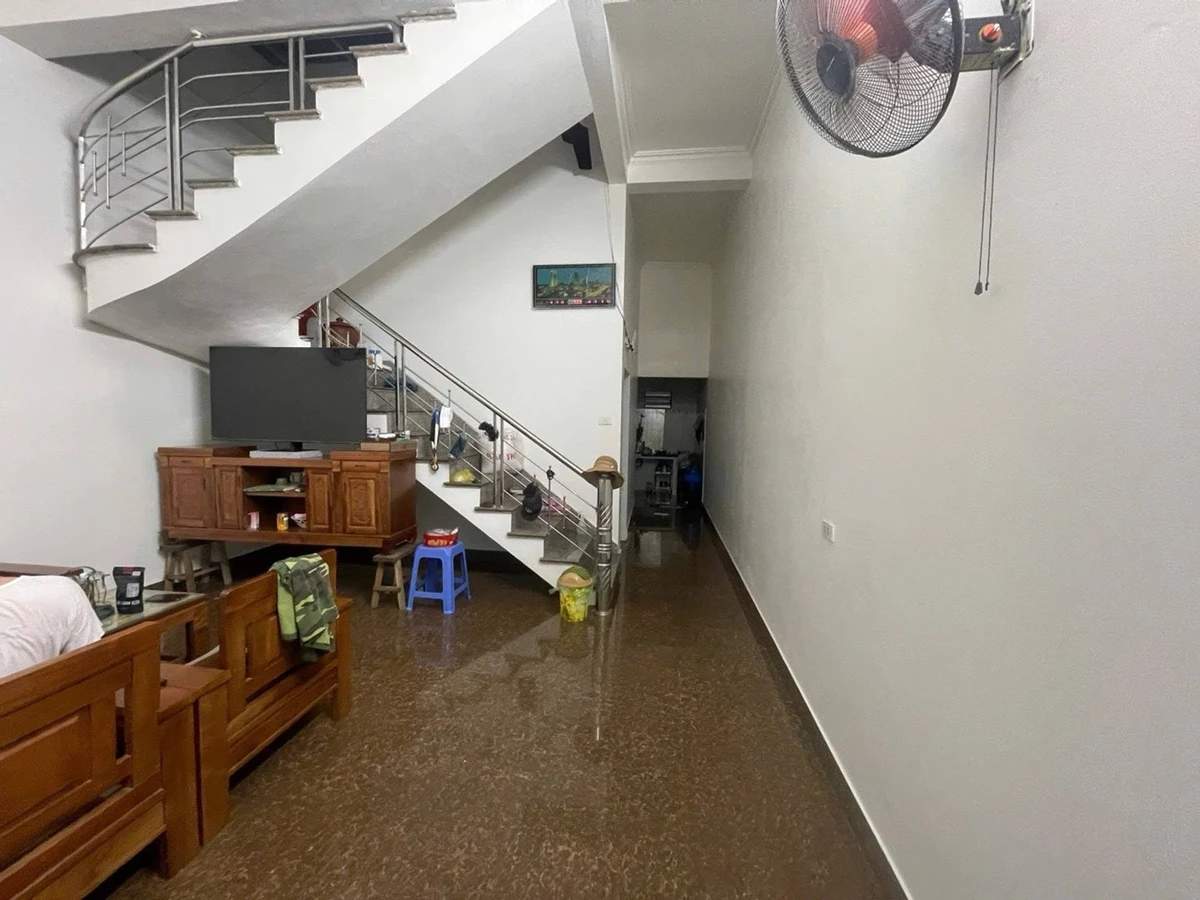 Bán nhà Làng Công An, Nhà Bè, 65,4m², 2PN, 2 tỷ - Ảnh thu nhỏ 2