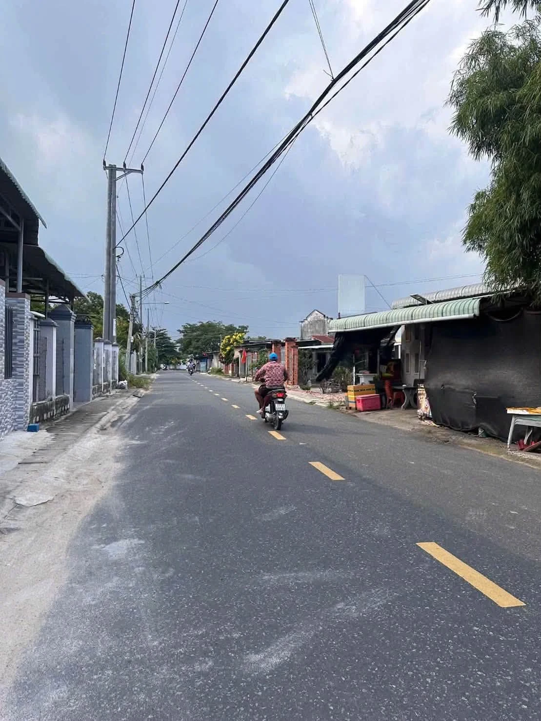 Bán nhà mặt tiền 100m² Tam Phước, Nhà Bè - Ảnh 1