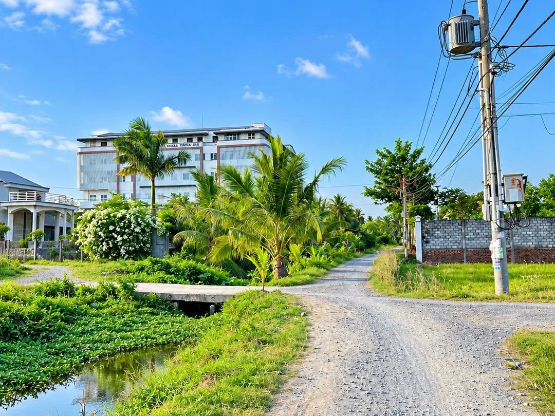 Bán nền 5x13m (65m²) 360 triệu Phường Hoà Thuận - Ảnh thu nhỏ 2