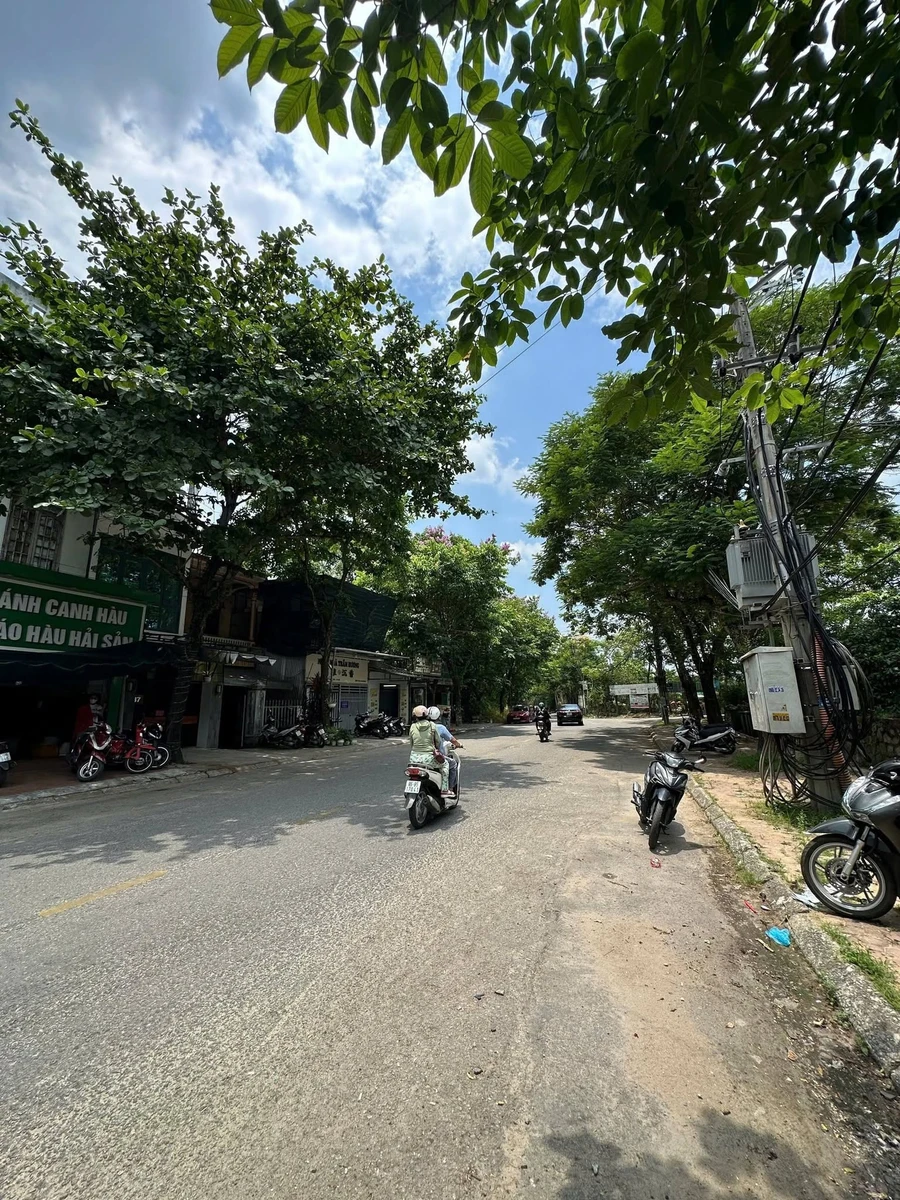 Bán nhà 3 mặt tiền 133,8m² Đặng Huy Trứ, Huế - Ảnh 1