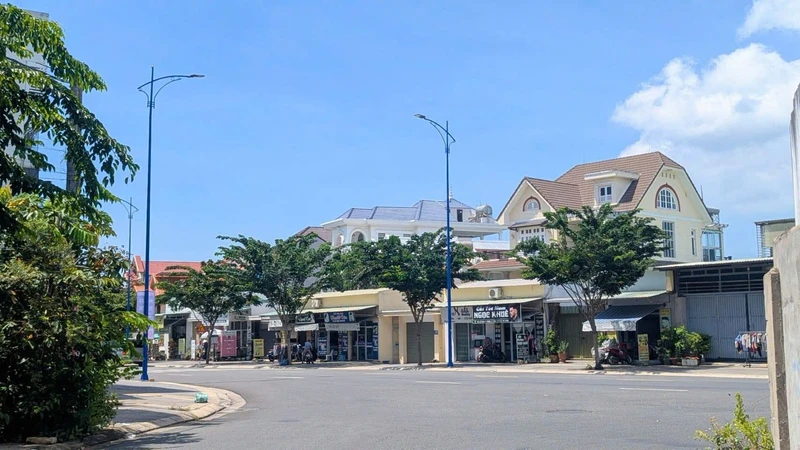 Bán đất thổ cư 97m² sổ riêng hướng Đông Nam Vũng Tàu