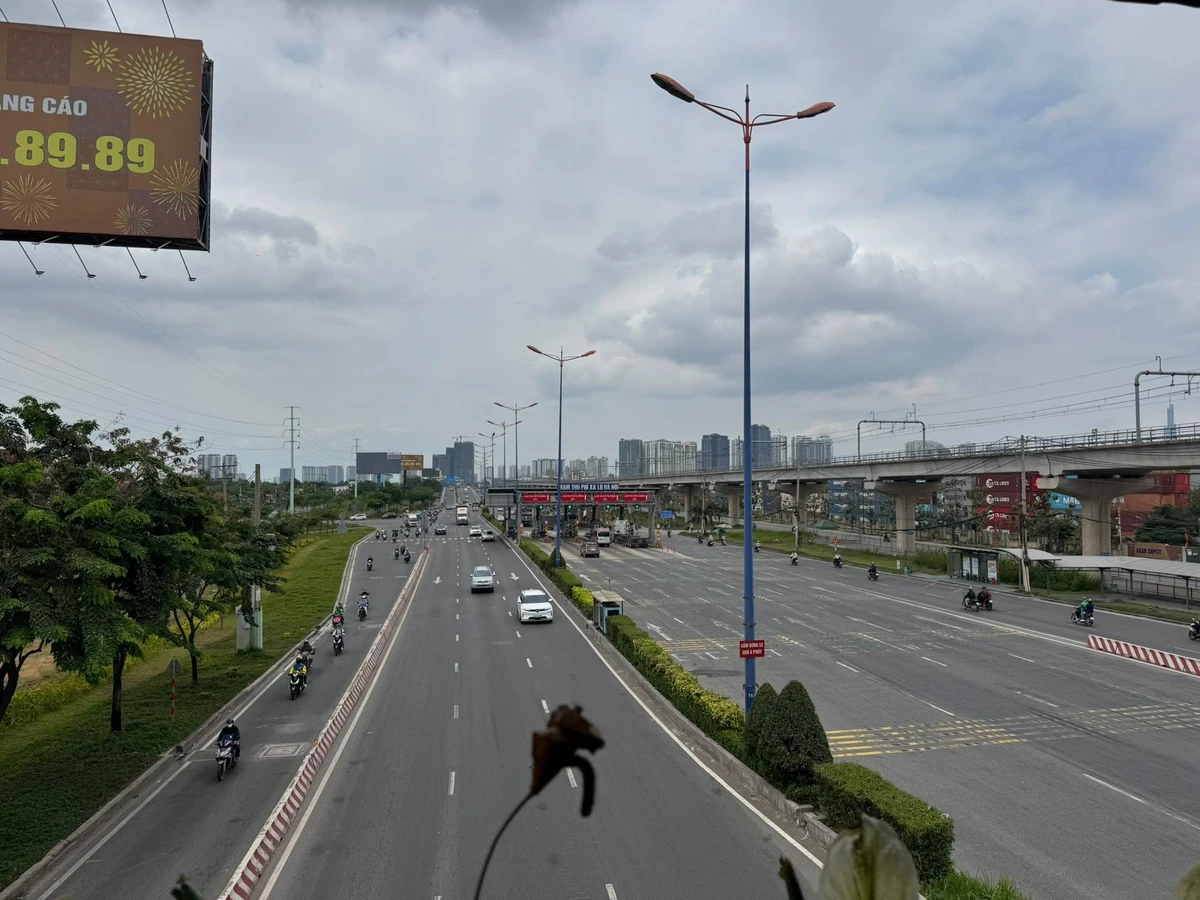 Bán nhà Thủ Đức 225m2, 110 triệu/m2 gần Metro - Ảnh thu nhỏ 2