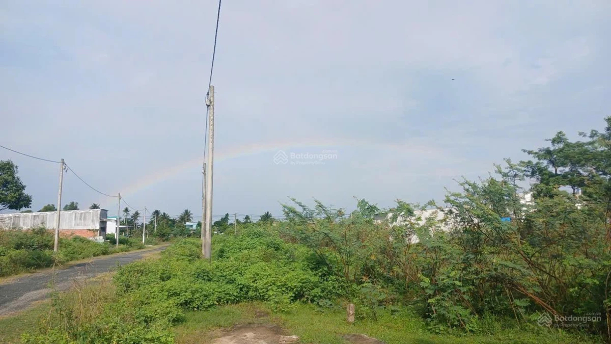 Nền thổ cư mặt tiền đường ô tô tại Thị trấn Cái Tắc, 970 triệu, 100m2 - Ảnh thu nhỏ 2