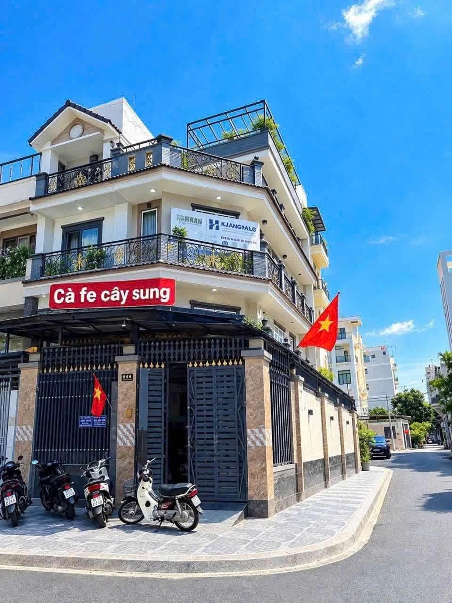 Bán shophouse góc 2 mặt tiền 7x18m Bình Tân - Ảnh thu nhỏ 2
