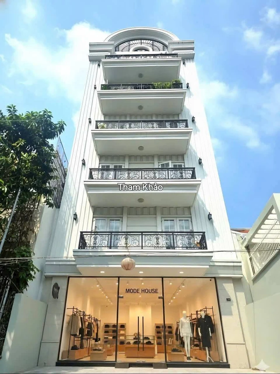 Bán nhà phố 205m² SHR mặt tiền Võ Thị Sáu Quận 1 - Ảnh thu nhỏ 3
