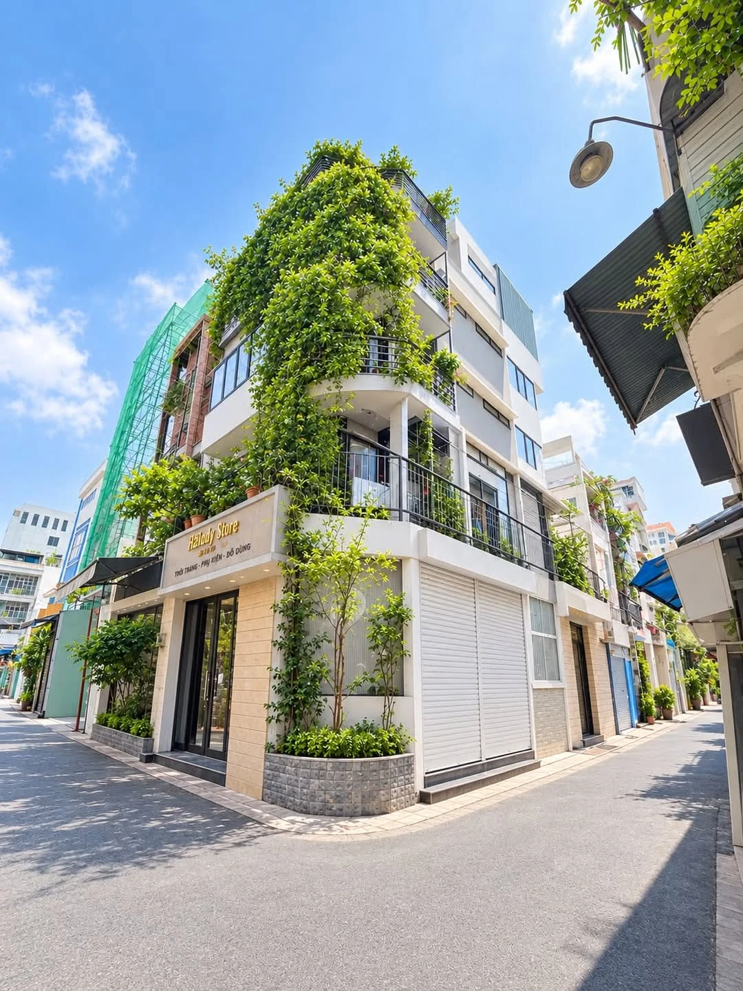 Bán nhà 5 tầng góc 2 mặt 74m² Lý Thường Kiệt - Ảnh 1