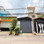 Bán nhà mặt tiền kinh doanh 96m2 6,69 tỷ Thới An Q.12 - Ảnh thu nhỏ 1
