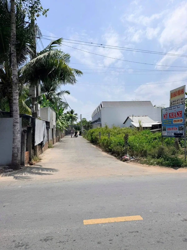 Đất nền trung tâm Trà Vinh 7.87x21m, 1.2 tỷ