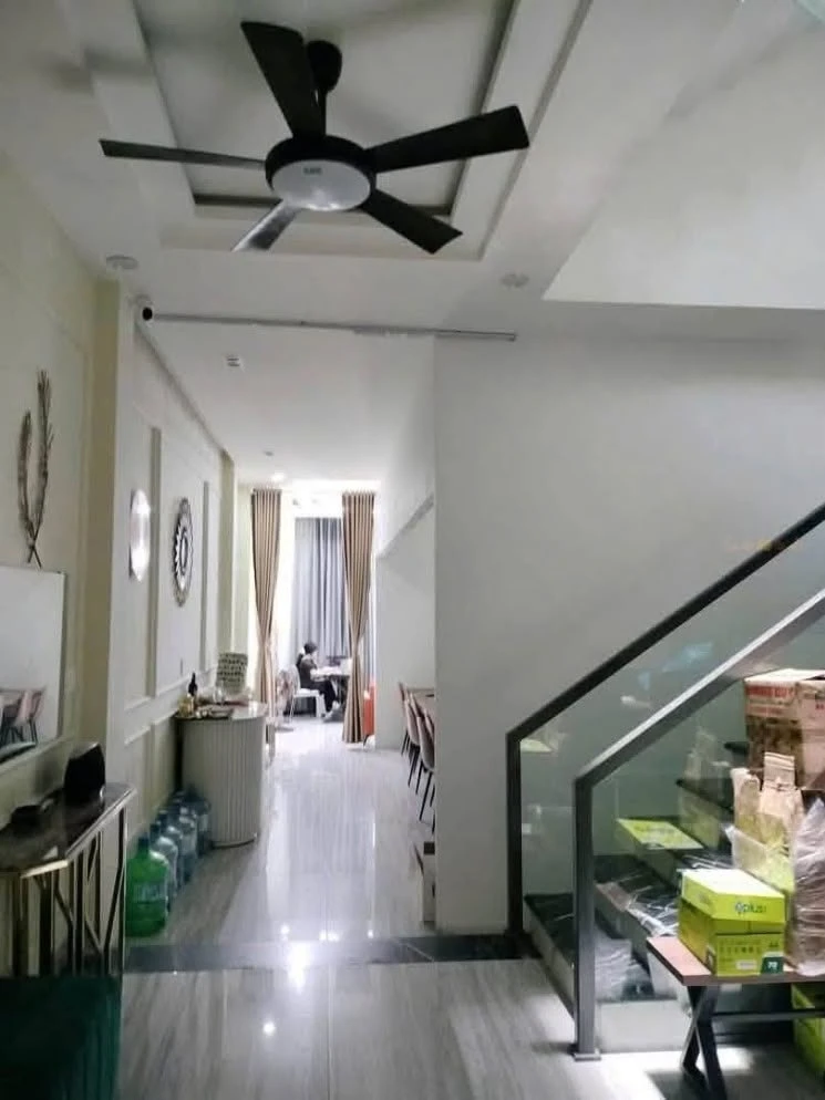 Bán nhà 3 tầng 82m² Sơn Trà, gần công viên và biển - Ảnh 1