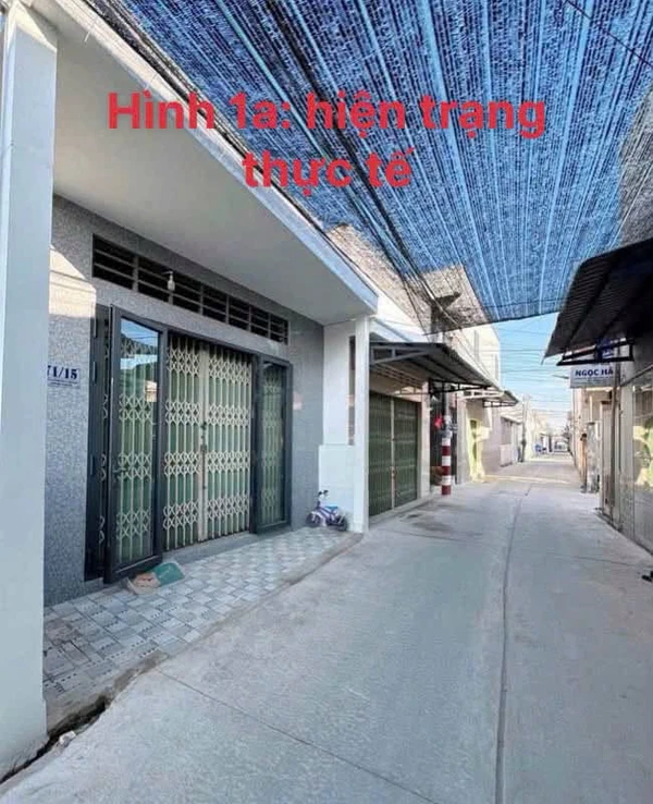 Bán nhà hẻm Nguyễn Văn Linh Cần Thơ 100m² 2,7 tỷ