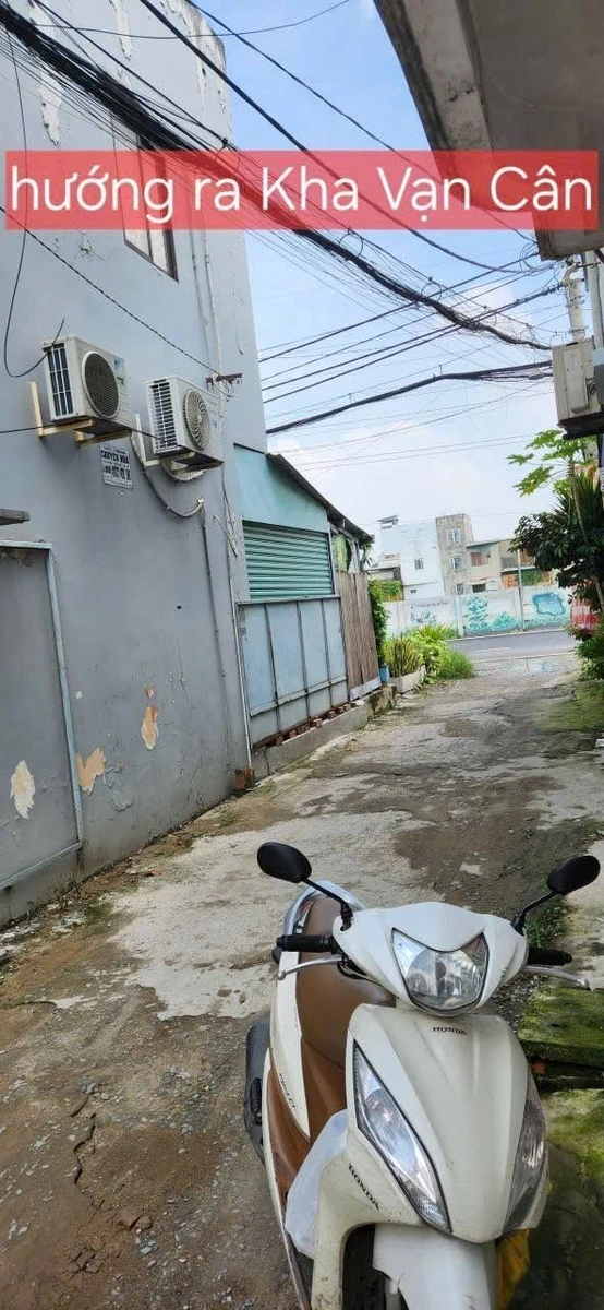 Bán nhà 3 tầng 3 PN Hiệp Bình Chánh 61m² 3.75 tỷ - Ảnh thu nhỏ 5