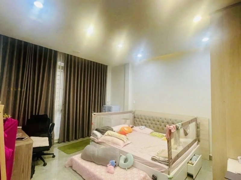 Bán nhà góc 2 mặt hẻm ô tô 70m2, 3 tầng, full nội thất gần Lê Văn Thọ, Gò Vấp - Ảnh thu nhỏ 5