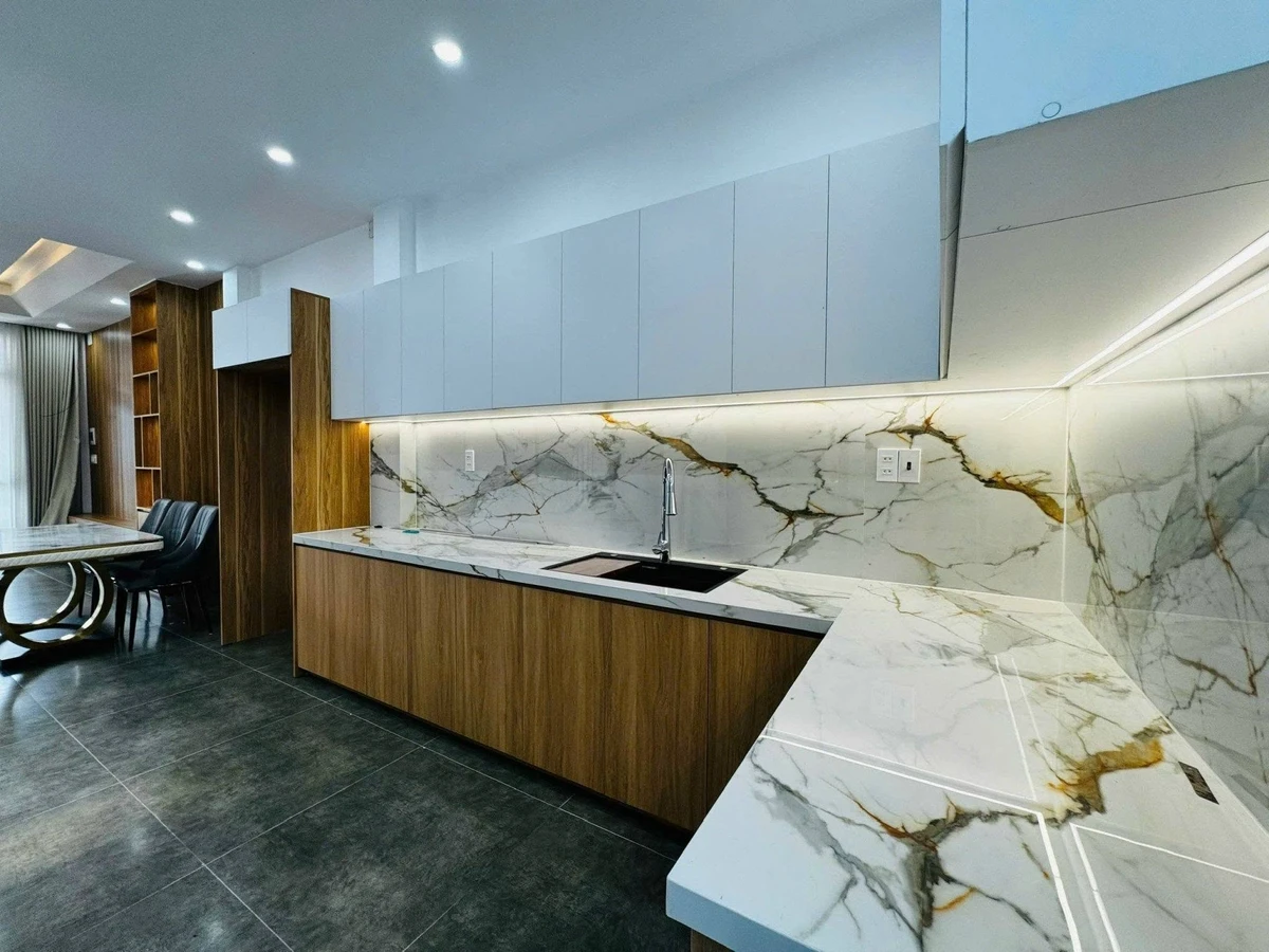 Bán nhà 2 tầng hiện đại 100m² Thủy Xuân Huế 3 tỷ 1 - Ảnh thu nhỏ 3