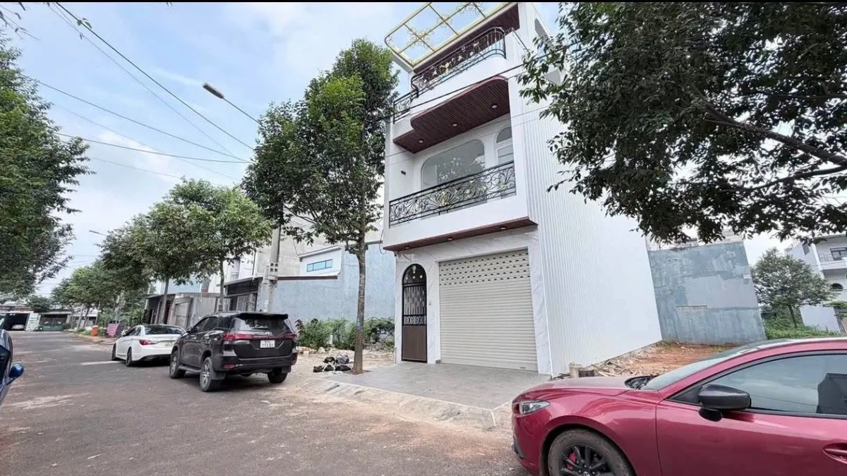 Bán đất lô LK7 đường Nam Cao, KĐG Võ Thị Sáu, 100m², Buôn Ma Thuột - Ảnh 1