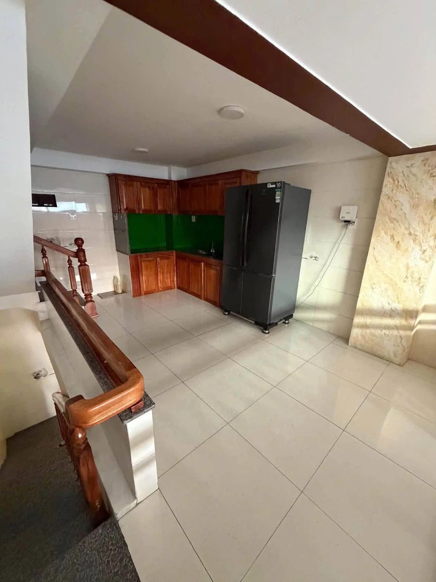Bán nhà mặt tiền 3 tầng 29m² Hoàng Văn Thụ Quy Nhơn - Ảnh thu nhỏ 2