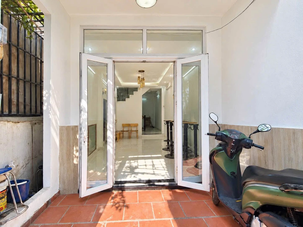 Bán nhà 3 tầng 4PN Phú Nhuận 44.2m² gần Phan Đăng Lưu - Ảnh thu nhỏ 2