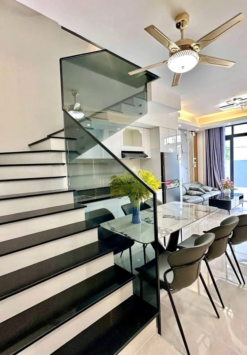 Bán nhà 3 tầng 65m² trung tâm Huế 3 tỷ 350 - Ảnh thu nhỏ 5