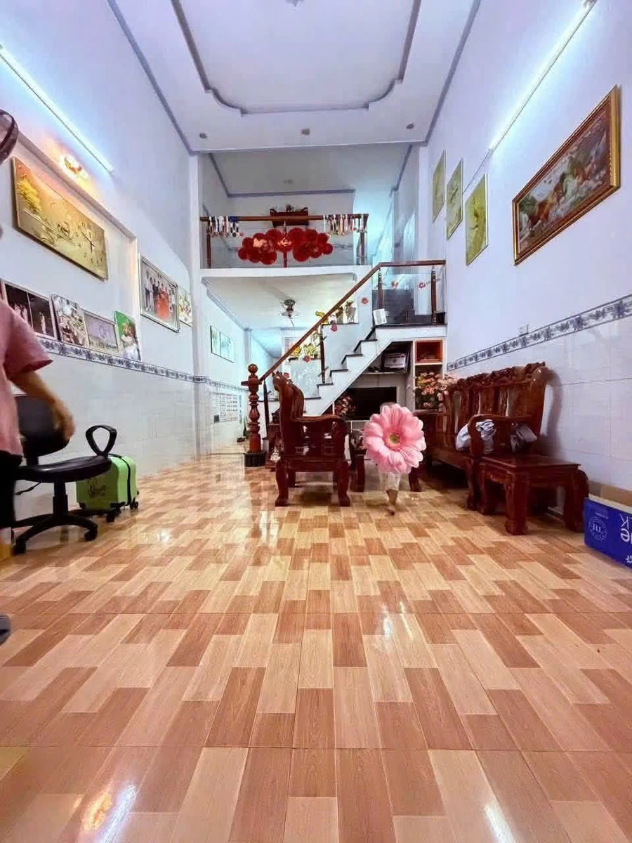 Bán nhà 3PN tại Ấp 7 An Phước, 80m2, 890 triệu - Ảnh 1