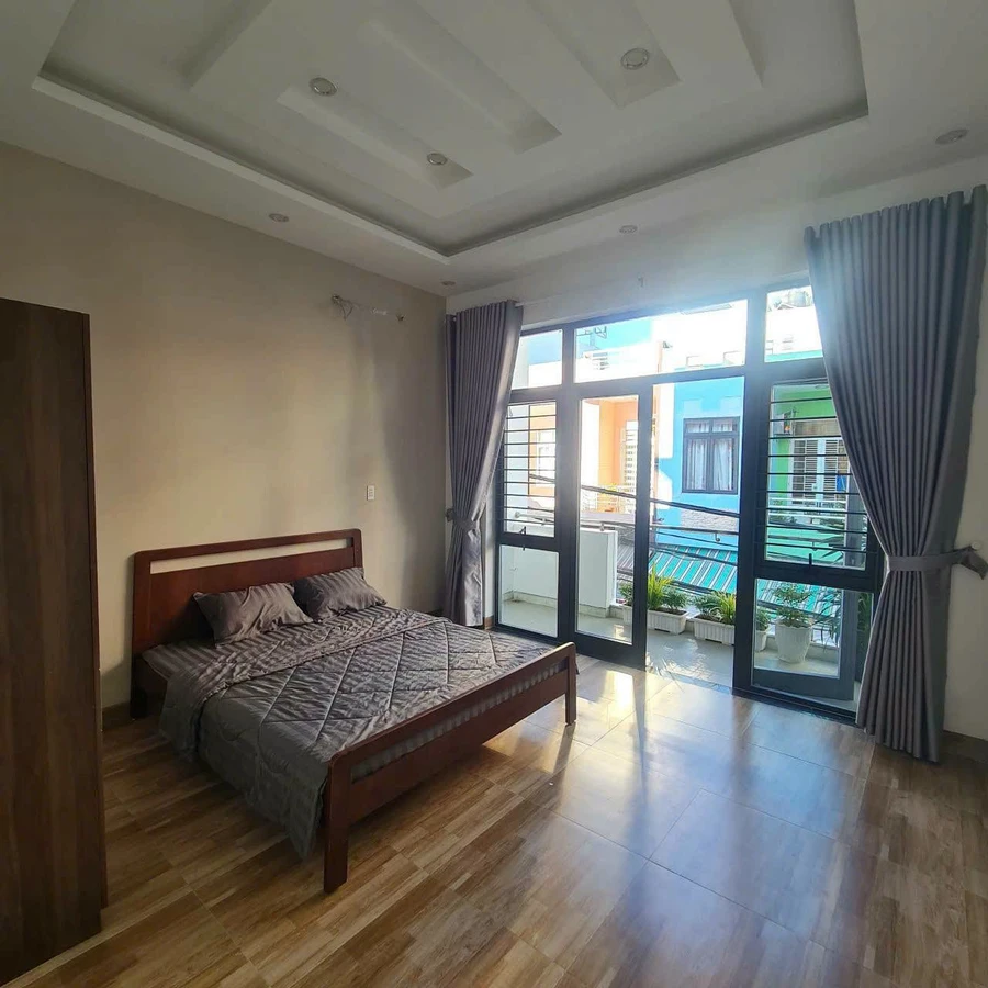 Bán nhà 3 tầng 63 m² Phan Huy Ôn, Hải Châu, Đà Nẵng - Ảnh thu nhỏ 2