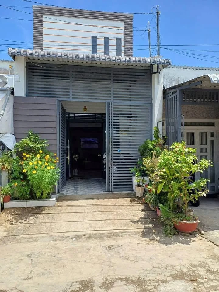 Bán nhà gác lửng 36m² An Giang 1 tỷ 450 triệu - Ảnh 1
