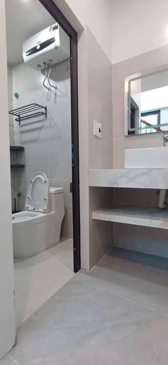 Bán nhà xây mới 3 tầng 41m² tại Quỳnh Cư, Hùng Vương, Hải Phòng giá 2,5 tỷ - Ảnh thu nhỏ 4
