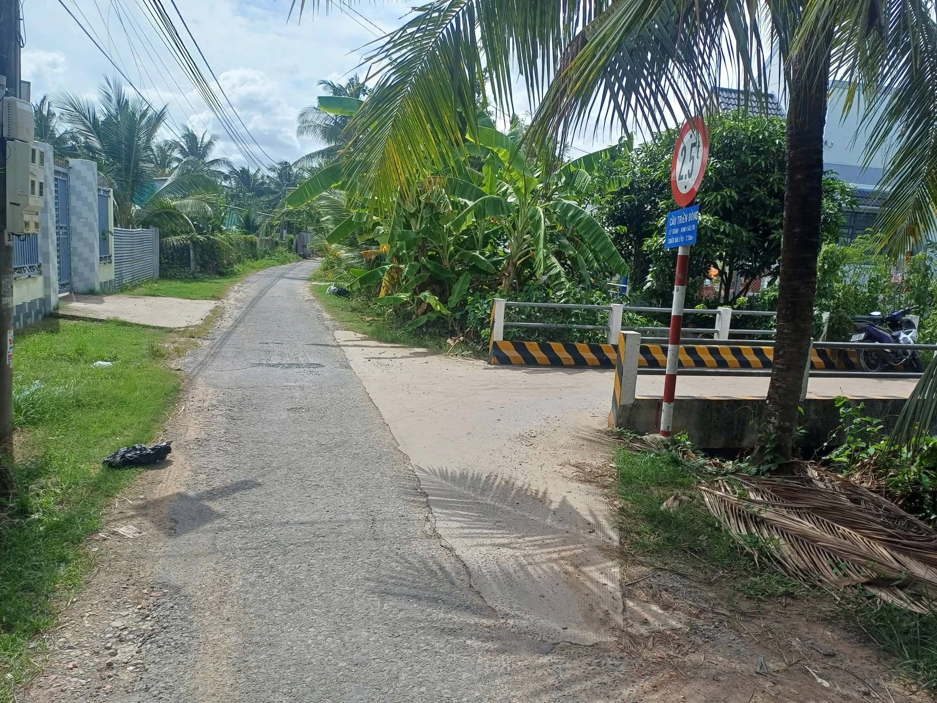 Bán đất 60.5m2 gần biển Vũng Tàu, tặng nhà 3PN dahlia - Ảnh 1