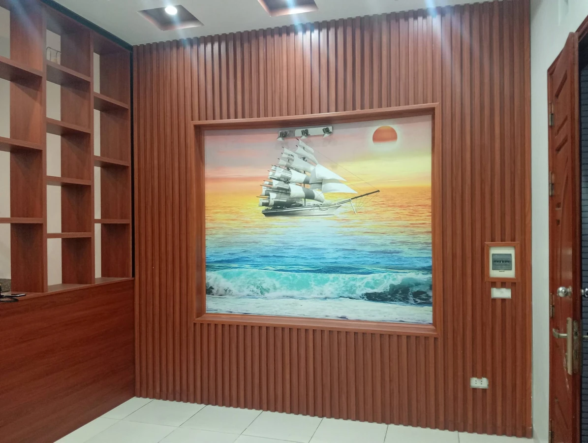 Bán nhà 3 tầng 47m2 cạnh Cầu Niệm, 2 tỷ - Ảnh thu nhỏ 2