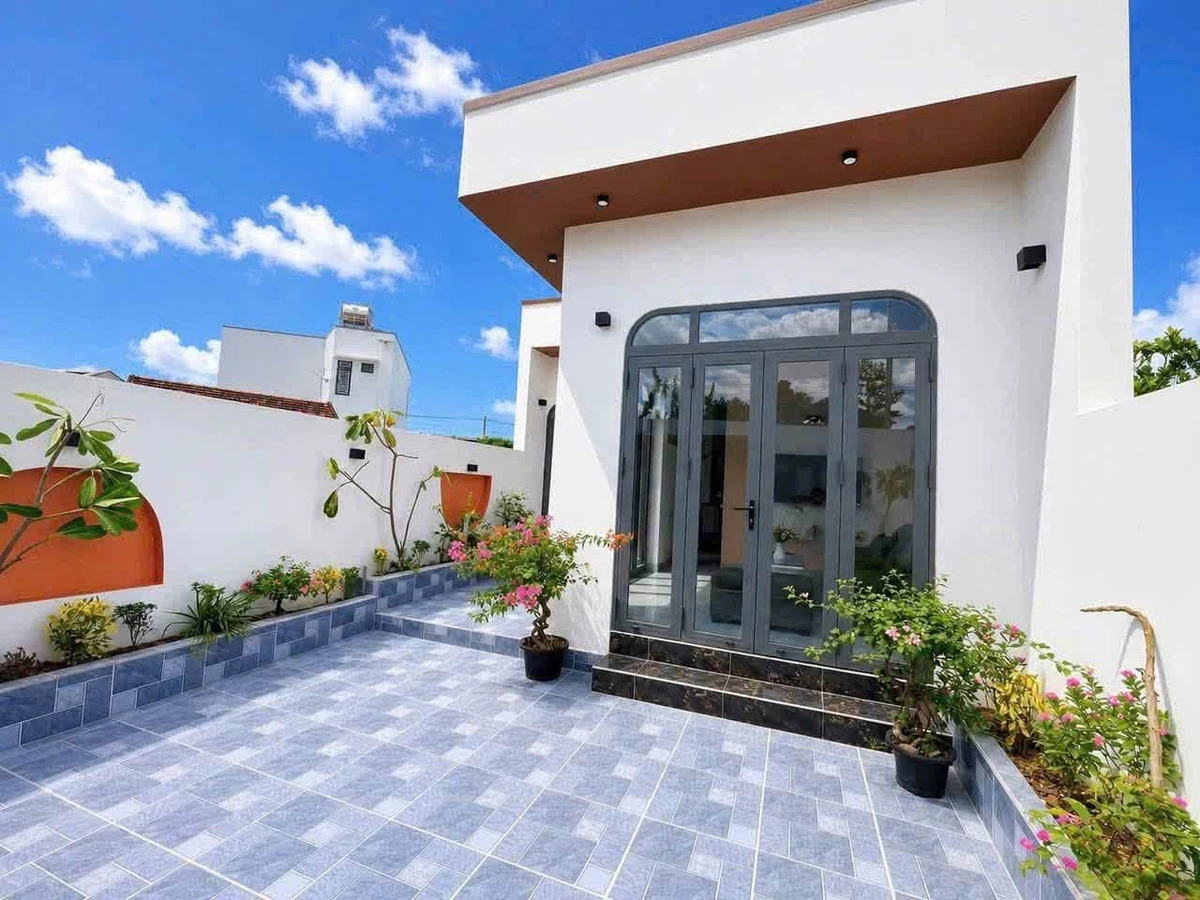 Bán nhà sân vườn mini 100m2 full nội thất, sổ riêng, giá 1,62 tỷ tại Diên Sơn - Ảnh thu nhỏ 2
