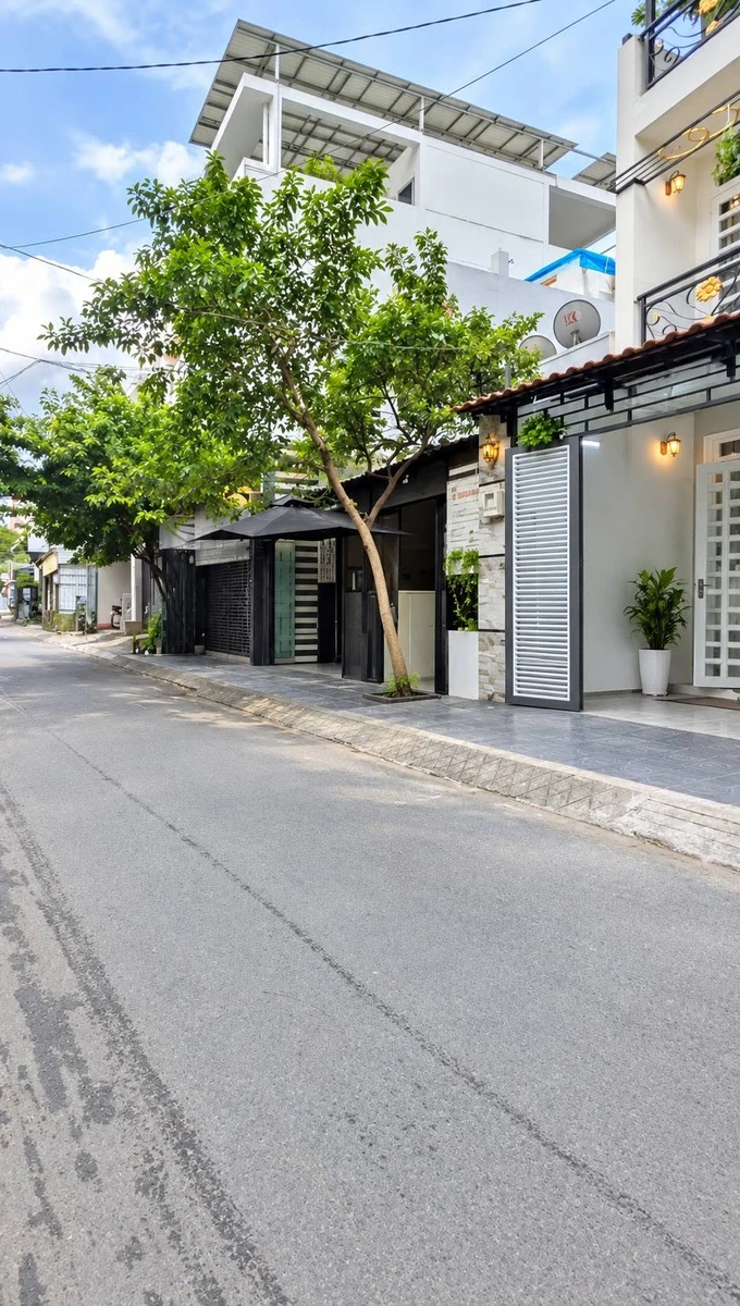 Bán nhà mặt tiền đường số 5 Nguyễn Oanh, 3 tầng, 60m2, 6,6 tỷ, Gò Vấp - Ảnh 1