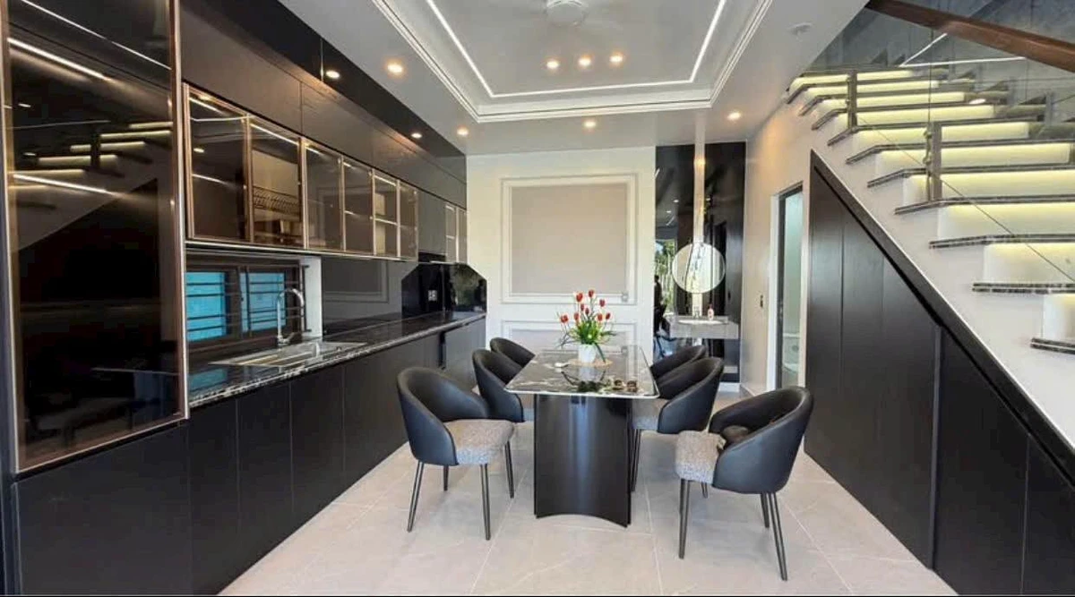 Bán nhà 4 tầng độc lập 54m² Hải Phòng - Ảnh thu nhỏ 3