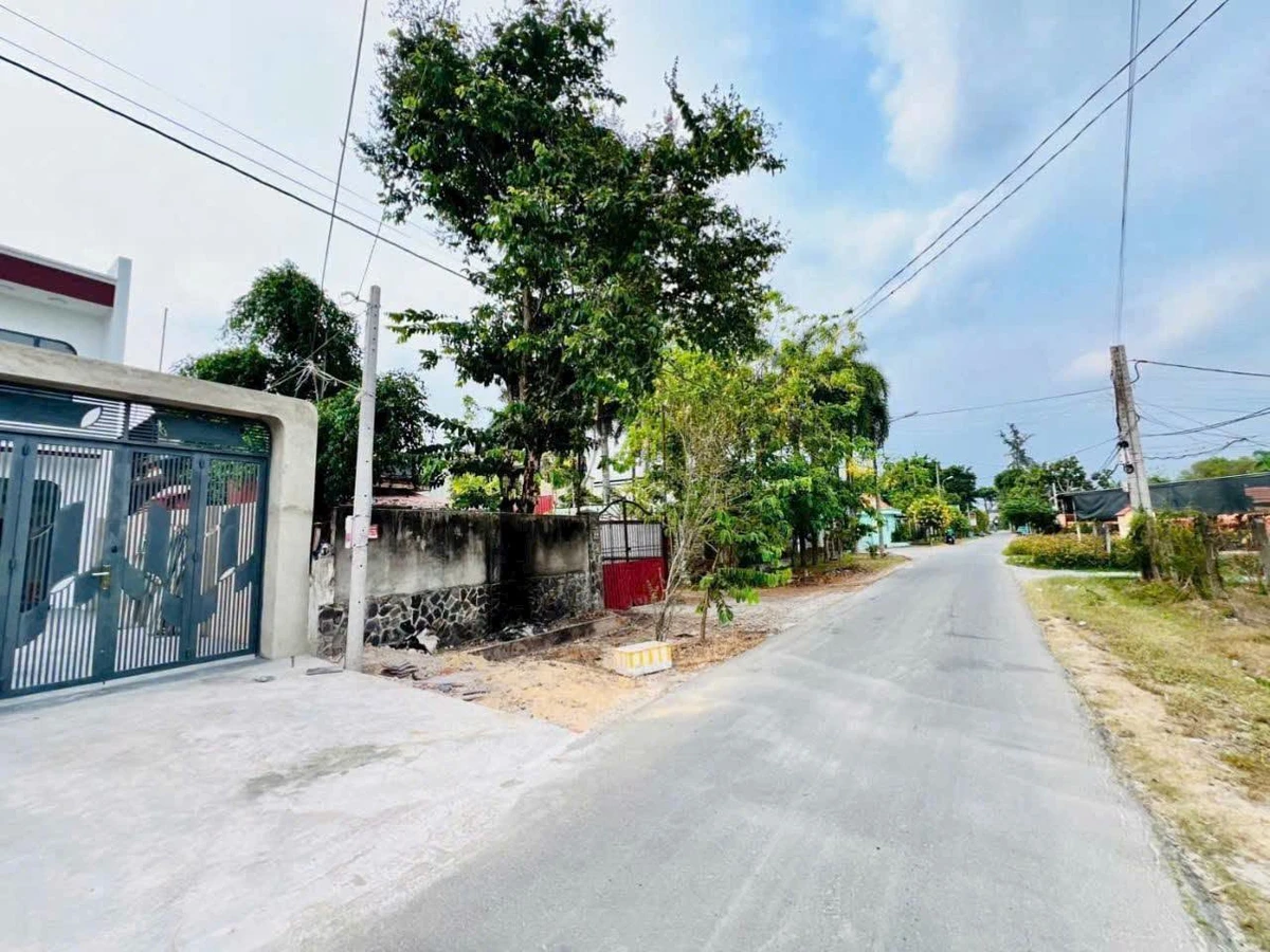 Bán đất Xã Củ Chi 5x44m, 220m², 3 tỷ 539 triệu - Ảnh thu nhỏ 2