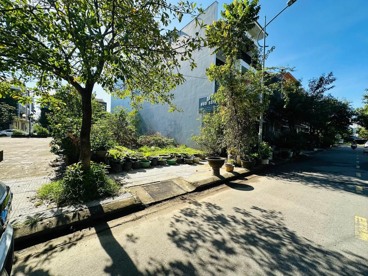 Bán lô góc 120m² 2 mặt tiền 7,5m, An Cựu, Huế - 4,8 tỷ - Ảnh thu nhỏ 4