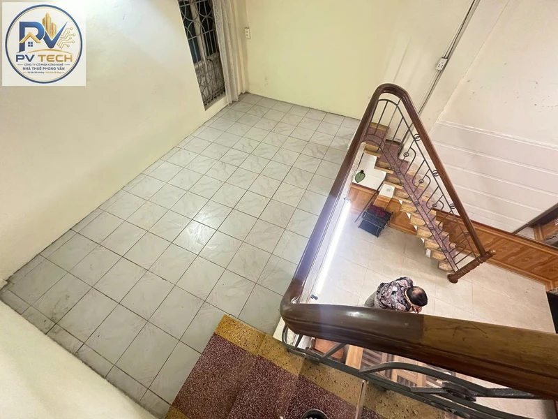 Cho thuê nhà riêng Miếu Hai Xã 65m², 2 phòng, 4.2 triệu/tháng