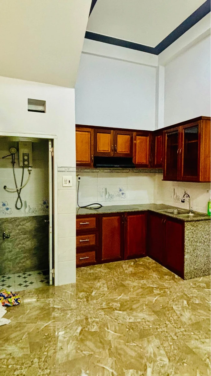 Bán nhà 3 tầng 40m2 gần chợ Phú Tài, Quy Nhơn Tây, 1,4 tỷ - Ảnh thu nhỏ 4