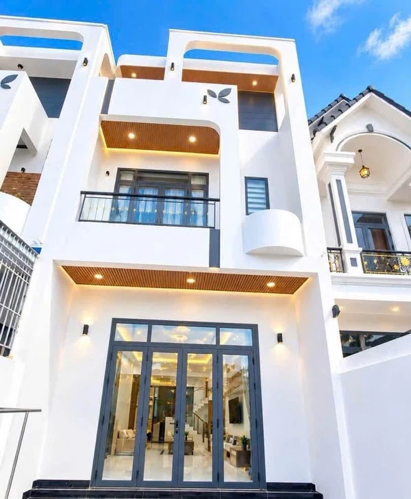 Bán nhà Long Khánh 3 phòng ngủ 115m² giá 1 tỷ 950