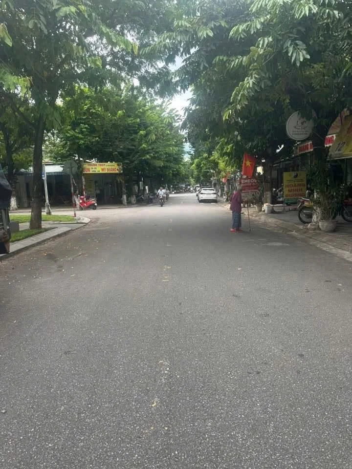 Bán đất 80m2 mặt tiền đường Đặng Văn Ngữ, Đà Nẵng - Ảnh 1