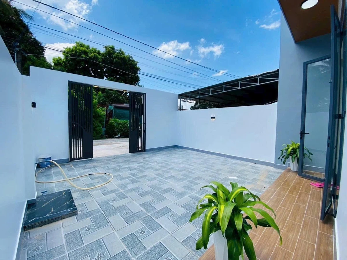 Bán nhà riêng cấp 4 mới 100m² chỉ 300 triệu Trảng Dài - Ảnh thu nhỏ 3