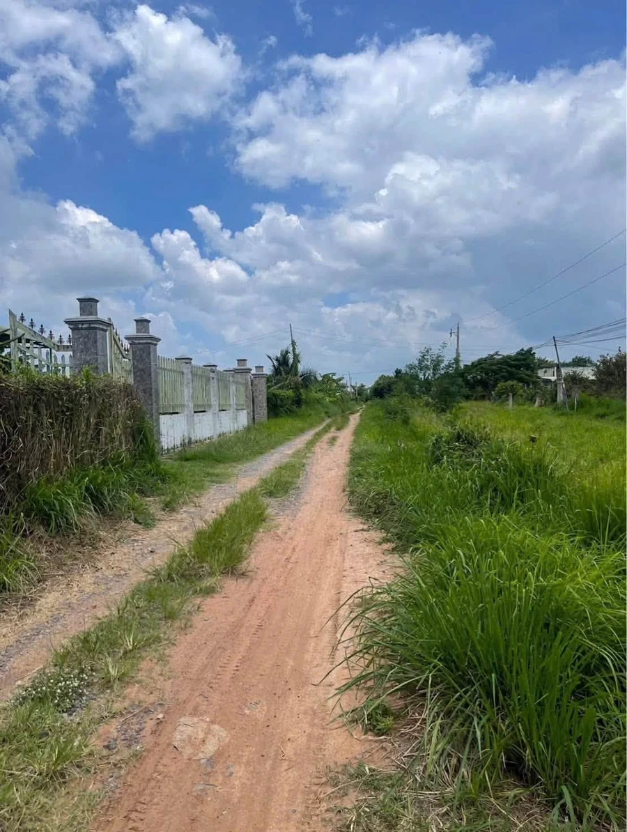 Bán đất 1000m2 thổ cư Hàm Hiệp, Bình Thuận 750 triệu - Ảnh thu nhỏ 2