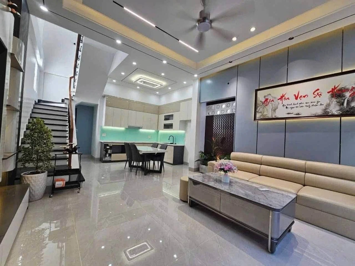 Bán nhà 3 tầng 3PN Lê Thanh Nghị Hải Dương, 50m2, 2 tỷ - Ảnh thu nhỏ 5