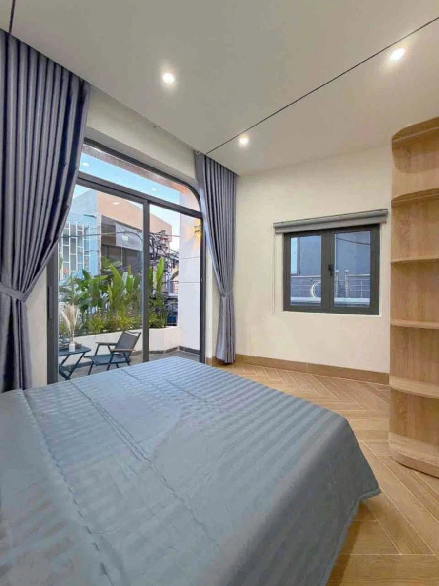 Bán nhà góc 2 mặt kiệt Lê Duẩn 100m² 3PN 4 tỷ - Ảnh thu nhỏ 3